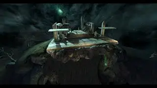 I removed the bottom half of Spear Pillar! Legal now? [Smash Ultimate Mods]