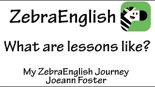 ZebraEnglish - What are lessons like?