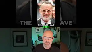 Beware of AI Faker Ads Featuring Tom Hanks! | Entertainment #shorts #tomhanks #taylorswift #drake