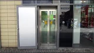 Dresden, Schuhmarkt Klauser