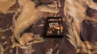Unboxing - Chronicles of Crime: Virtual Reality Module