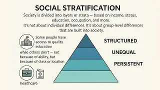 Social Stratification