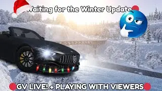 🔴 Waiting for the WINTER HOLIDAY Update!! 🔴
