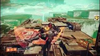 Find Vex Transformer - Artifact's Edge Location Guide (Destiny 2 - An Impossible Task)
