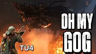 THE RETURN OF GOG!!!!!! / Monster Hunter Wilds Free Title Update 4