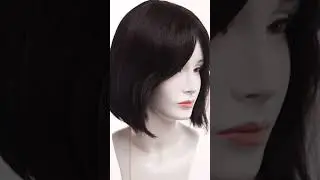 Flirt Mono Part by Ellen Wille #shorts #wigs #hair #bobhaircut
