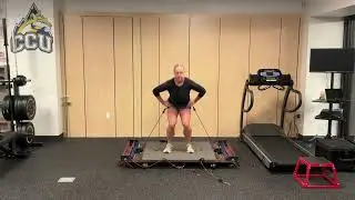 Vertimax tuck knee jumps front view
