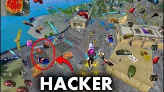 I Killed Hacker 💪 90%Headshot Rate ⚡| solo Vs Squad Full Gameplay | FREE FIRE
