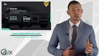 QFX Bot Bro Forex Trading Platform Plan Presentation in English #forextrading  #newplan  #qfxbotbro