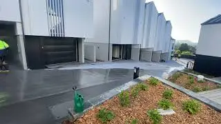 Concrete cleaning service Auckland wide-Call 0800 997 997