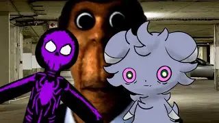 Nextbot escape Obunga edition (ft. Jascoe)