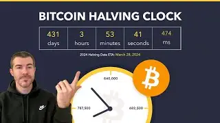 What is Bitcoin Halving? Price Prediction