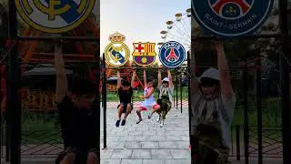 Barcelona cheated again #realmadrid #fifa#footballworldcup#shorts#shortvideo#gaming#prank