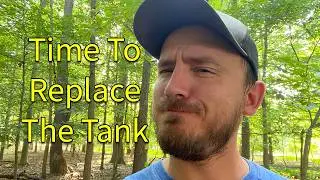 Inspecting a 1957 Septic System: What We Found!