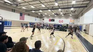 2025-26 DVC Scrimmage Tournament Game2 Set2