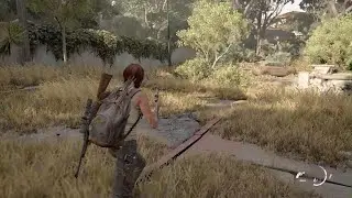 The Last of Us Part II elli find abby final