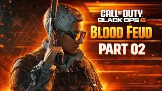 COD Black Ops 6 Campaign &ndash; Mission 2: Savati Dumas | Commentary Gameplay