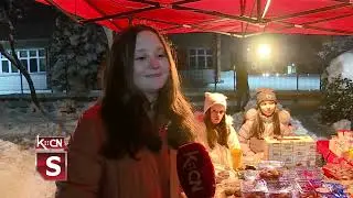 Božićni bazar i Badnje veče