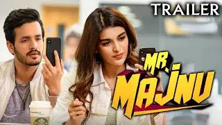 Mr. Majnu 2020 Official Trailer Hindi Dubbed | Akhil Akkineni, Nidhhi Agerwal, Izabelle Leite