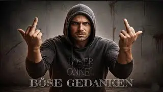 B&Ouml;SER ONKEL- LECK MICH! | B&Ouml;SE GEDANKEN &ndash; Deutschrock Song &uuml;ber Gesellschaft & Wahnsinn & Ideologien