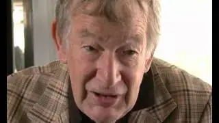 Ian Athfield - Central Library architect