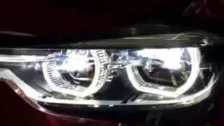Auto's Only - BMW F30 2013 Adaptive LED Headlights Retrofit