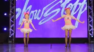 Come On Everybody Mini (8 and Under) Tap Duet 2018