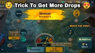 M11 Royal Pass Royal Adventure Pubg Mobile / Bgmi | RP Adventure Create Opening Trick