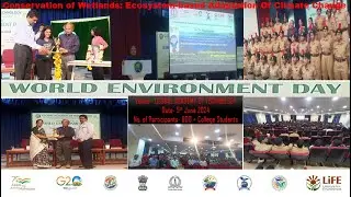 Wetlands Conservation : Ecosystem based Adaptation of Climate Change | Global Academy of Technology