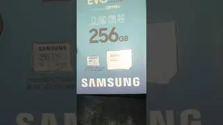 Samsung EVO Plus 256GB Memory Card with Adapter #samsung #sd #card #256gb #amazon at 1499
