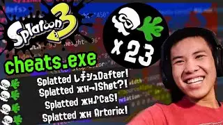 TRI-SLOSHER IS A CHEAT CODE || Splatoon 3 Scrims