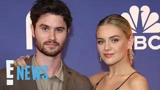 Чейз Стоукс деликатно опровергает слухи о разрыве с Келси Баллерини | E! News!