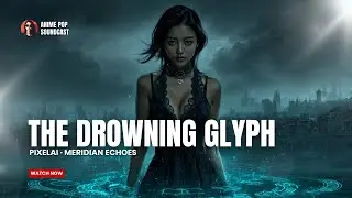 PixelAi &ndash; The Drowning Glyph (Meridian Echoes EP &middot; Short Story Song)