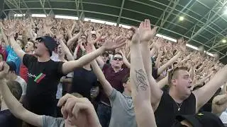 D&eacute; derby 2018. Essevee - Kv Kortrijk