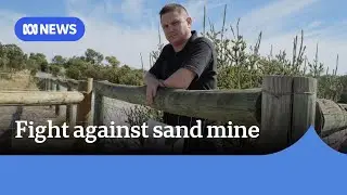 Sand mine proposal on black cockatoo habitat ruffles feathers in Perth&rsquo;s south | ABC News