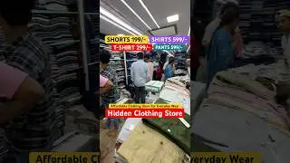 Affordable Clothing Store in Mumbai