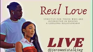IYKERESA talk real LOVE with Mr Jerome on IG LIVE  | #ULTIMATELOVENG