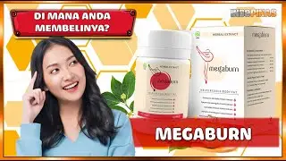 Dimana Membeli Megaburn Asli? Apakah Pil Penurun Berat Badan Megaburn Baik? Ulasan Indopinas