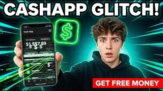I Found a CashApp Glitch for Infinite Money... (WORKING METHOD)