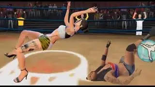 Bad Girls Wrestling Fighter Women Fighting Games 4