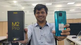 POCO M2 Pro Unboxing In Hindi | POCO M2 Pro Price In India | Ataul Tech
