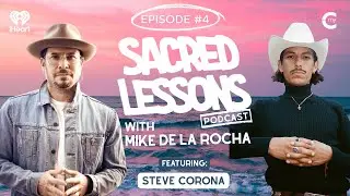 Sacred Lessons in Motion: Skating, Identity & Belonging with Steve Corona | Mike de la Rocha