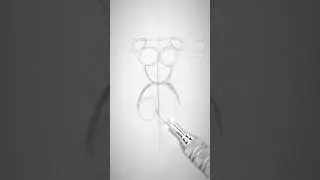 how to draw female body #female #drawing #tutorial