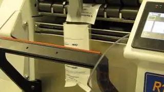 R1275 Rollbag High Speed Automatic Bagger Machine by CLAMCO