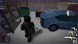 Roblox//Demo operators Прошол все миссии по скрытному