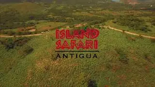 Island Safari Jeep Tours Antigua