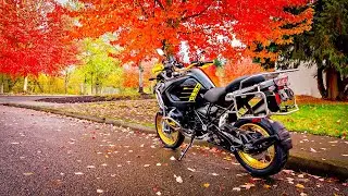 Most Epic BMW GSA Yet..!! • 2021 40 Years Edition! | TheSmoaks Vlog_1816