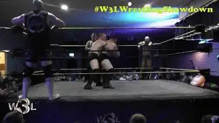 W3L Wrestling Showdown 17-11-19 - Bryden & Mackie vs Roberts & Malone