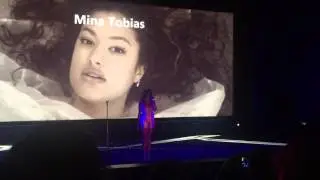 FREEDOM (Live) - Mina Tobias - Twin Peaks UK Festival 2015