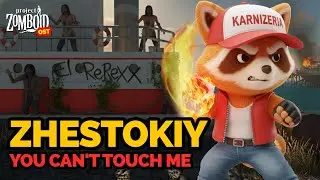 Project Zomboid - Zhestokiy - You can't touch me